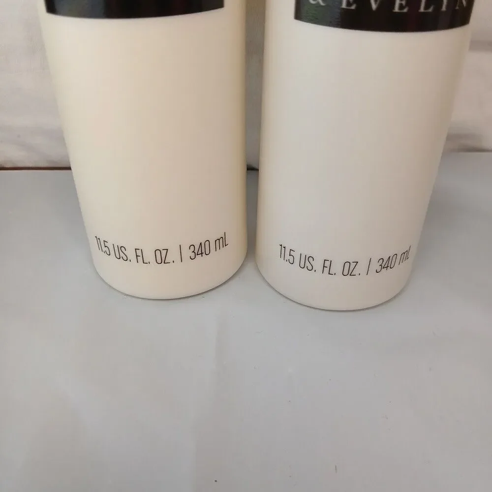 The Gardeners Shampoo Conditioner Crabtree & Evelyn Herbal Renewal 11.5oz New